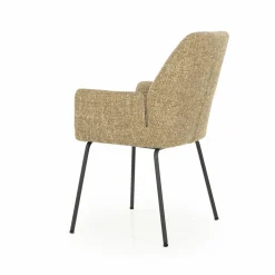 Eetkamerstoel Indy kleur Beige - Loft24.nl