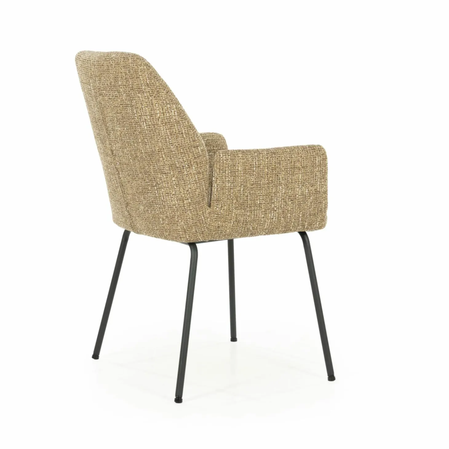 Eetkamerstoel Indy kleur Beige - Loft24.nl