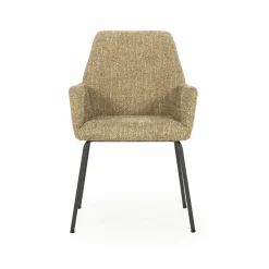 Eetkamerstoel Indy kleur Beige - Loft24.nl