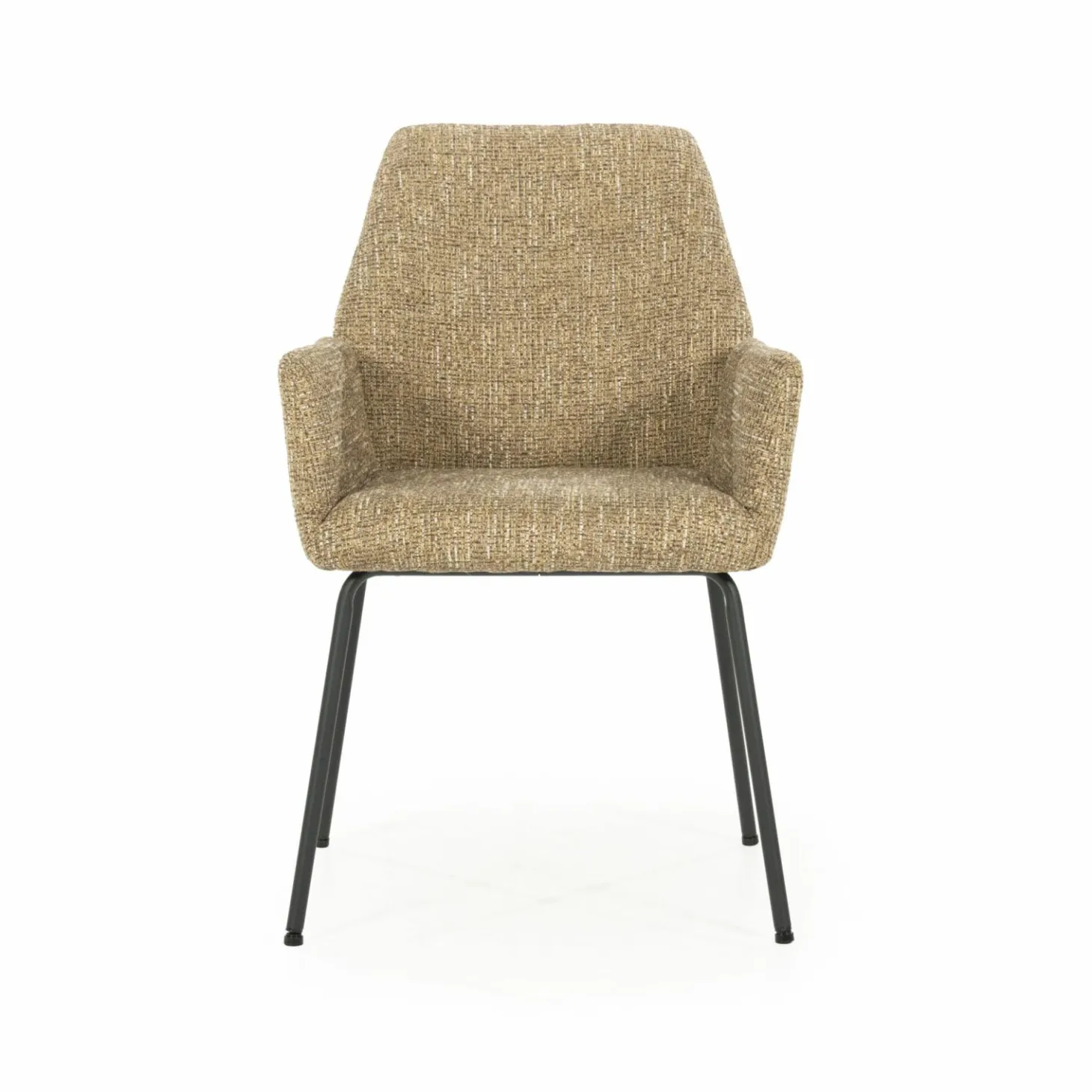 Eetkamerstoel Indy kleur Beige - Loft24.nl