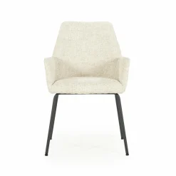 Eetkamerstoel Indy kleur Beige - Loft24.nl