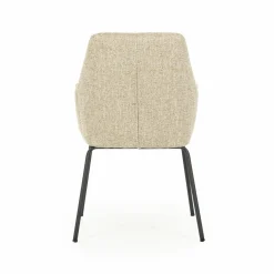 Eetkamerstoel Indy kleur Beige - Loft24.nl