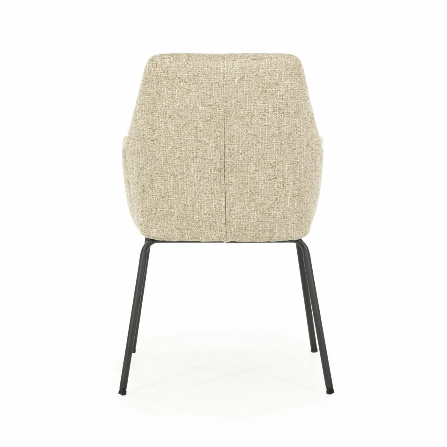 Eetkamerstoel Indy kleur Beige - Loft24.nl