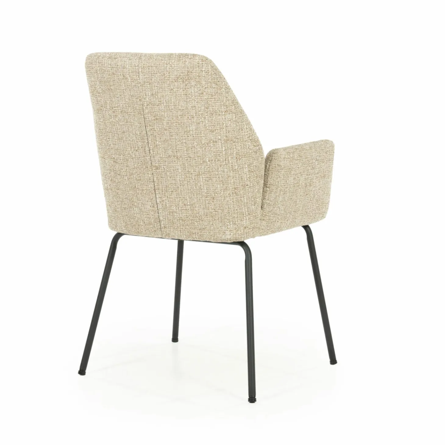 Eetkamerstoel Indy kleur Beige - Loft24.nl