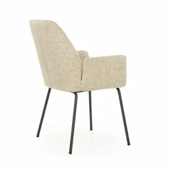 Eetkamerstoel Indy kleur Beige - Loft24.nl