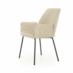 Eetkamerstoel Indy kleur Beige - Loft24.nl