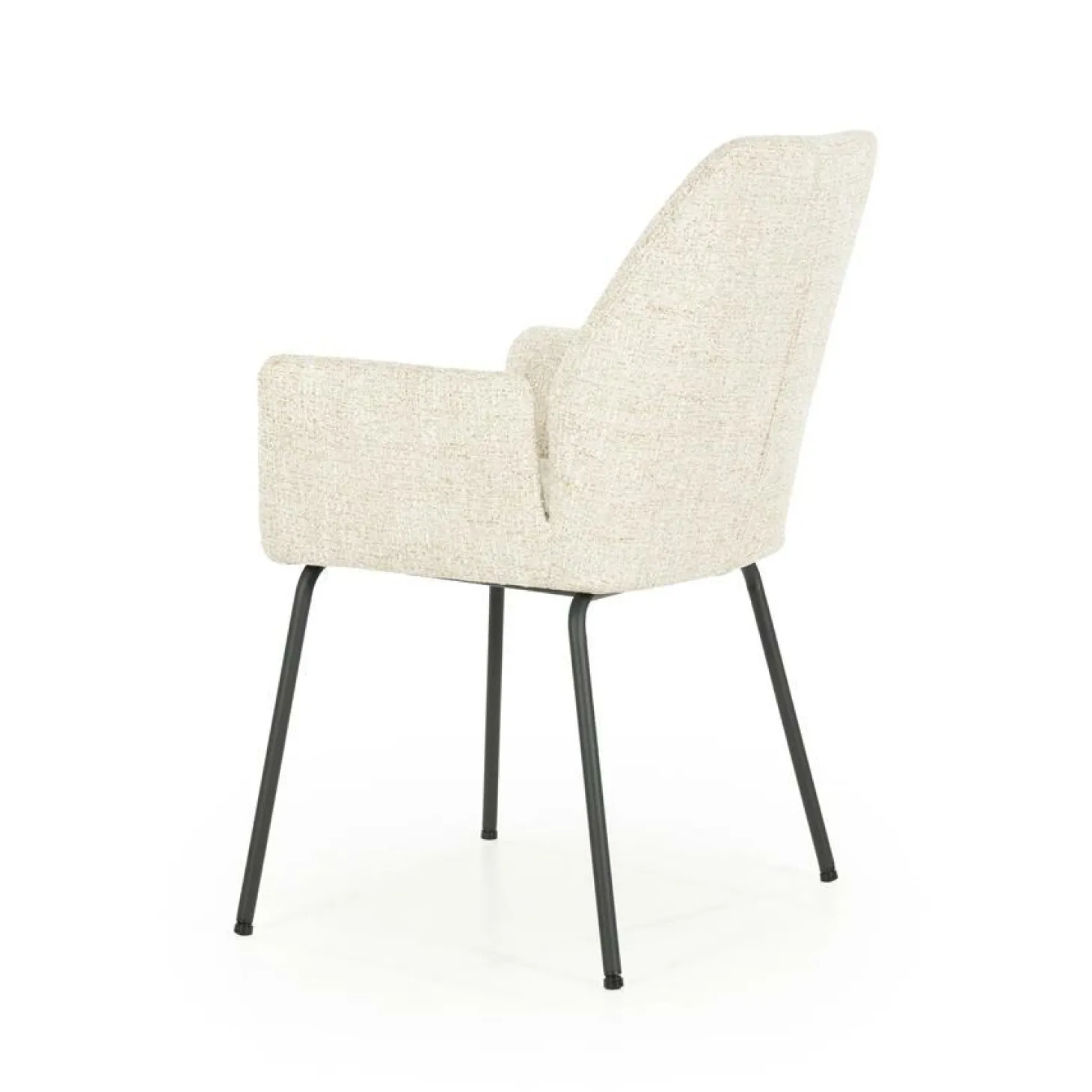 Eetkamerstoel Indy kleur Beige - Loft24.nl