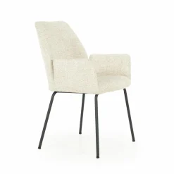 Eetkamerstoel Indy kleur Beige - Loft24.nl