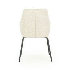Eetkamerstoel Indy kleur Beige - Loft24.nl