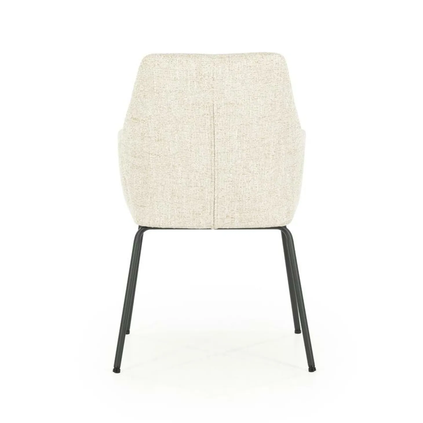 Eetkamerstoel Indy kleur Beige - Loft24.nl