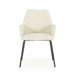 Eetkamerstoel Indy kleur Beige - Loft24.nl