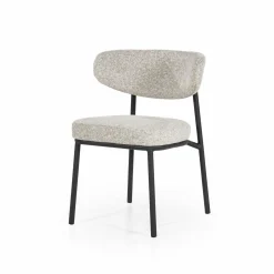 Eetkamerstoel Jari - Beige - Loft24.nl