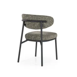 Eetkamerstoel Jari - Groen - Loft24.nl