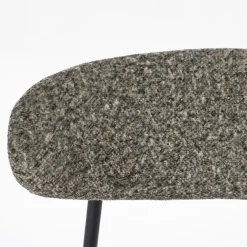 Eetkamerstoel Jari - Groen - Loft24.nl