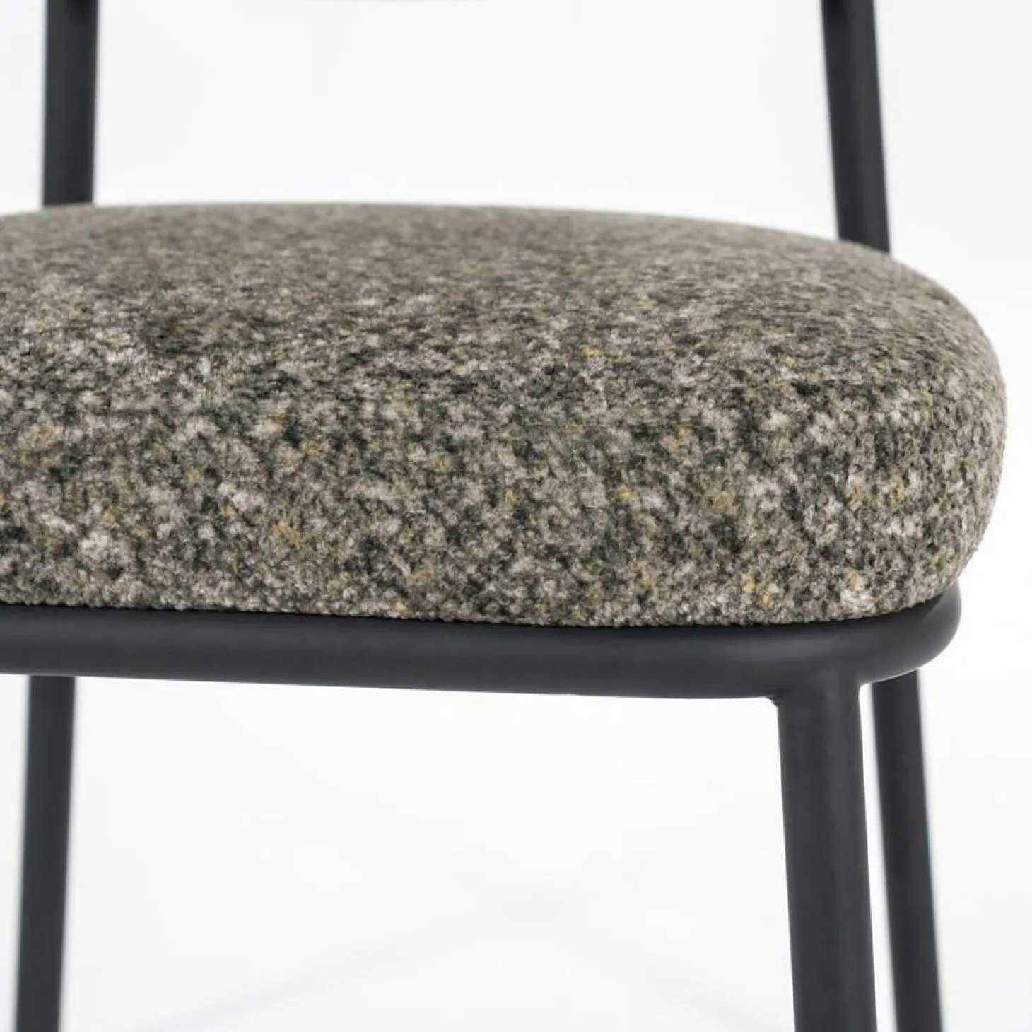 Eetkamerstoel Jari - Groen - Loft24.nl