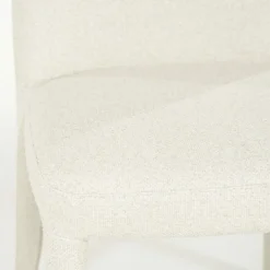 Eetkamerstoel Jaxx kleur Beige - Loft24.nl