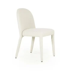 Eetkamerstoel Jaxx kleur Beige - Loft24.nl