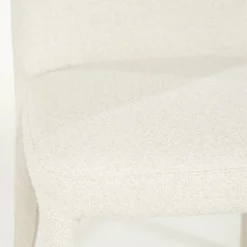 Eetkamerstoel Jaxx kleur Beige - Loft24.nl