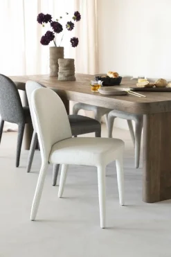 Eetkamerstoel Jaxx kleur Beige - Loft24.nl