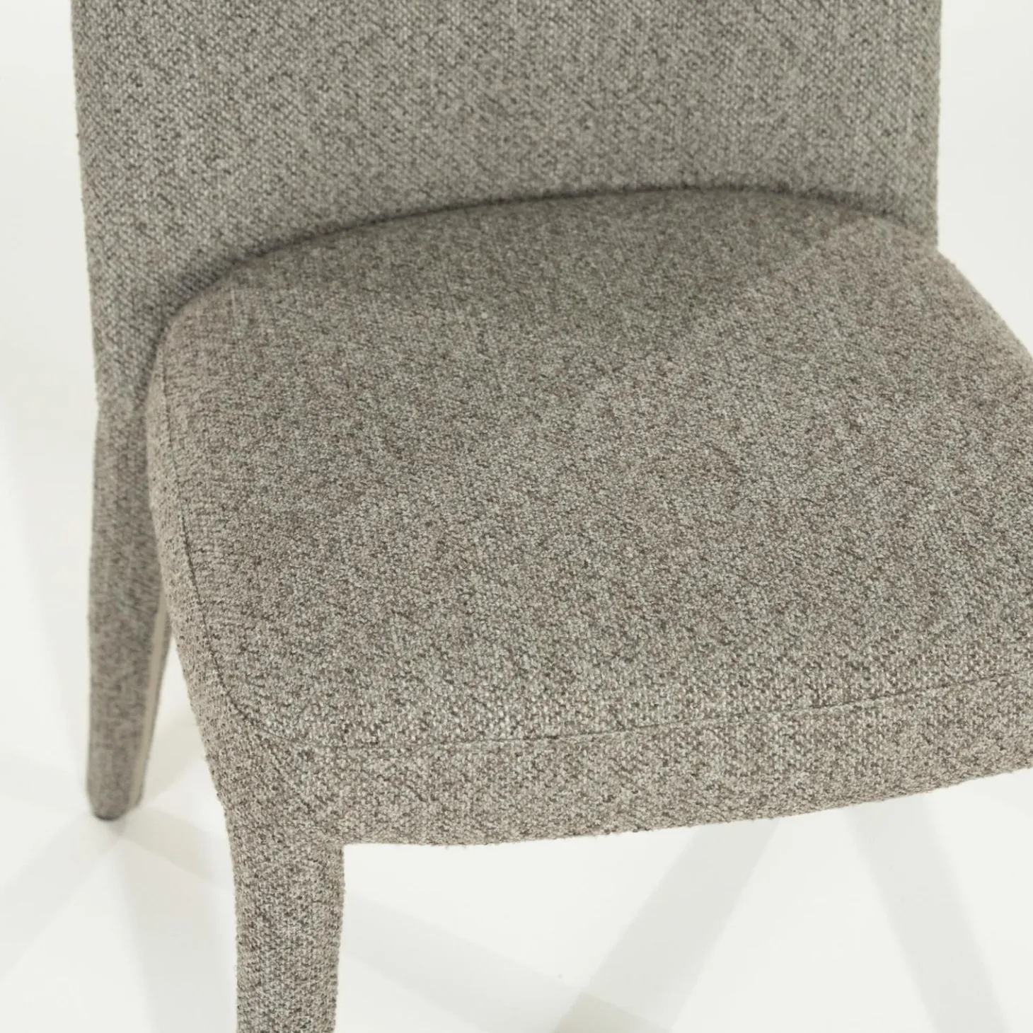 Eetkamerstoel Jaxx kleur Taupe - Loft24.nl