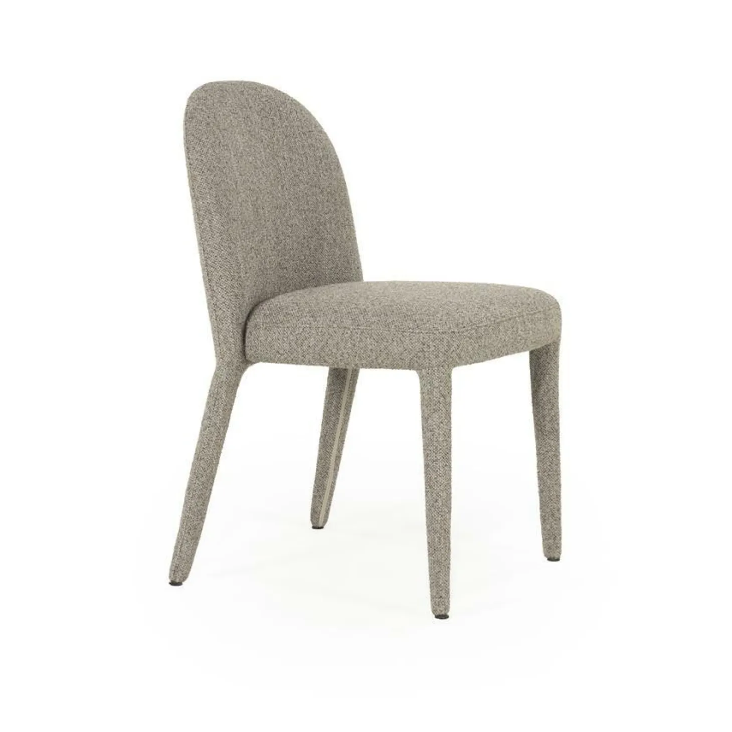 Eetkamerstoel Jaxx kleur Taupe - Loft24.nl