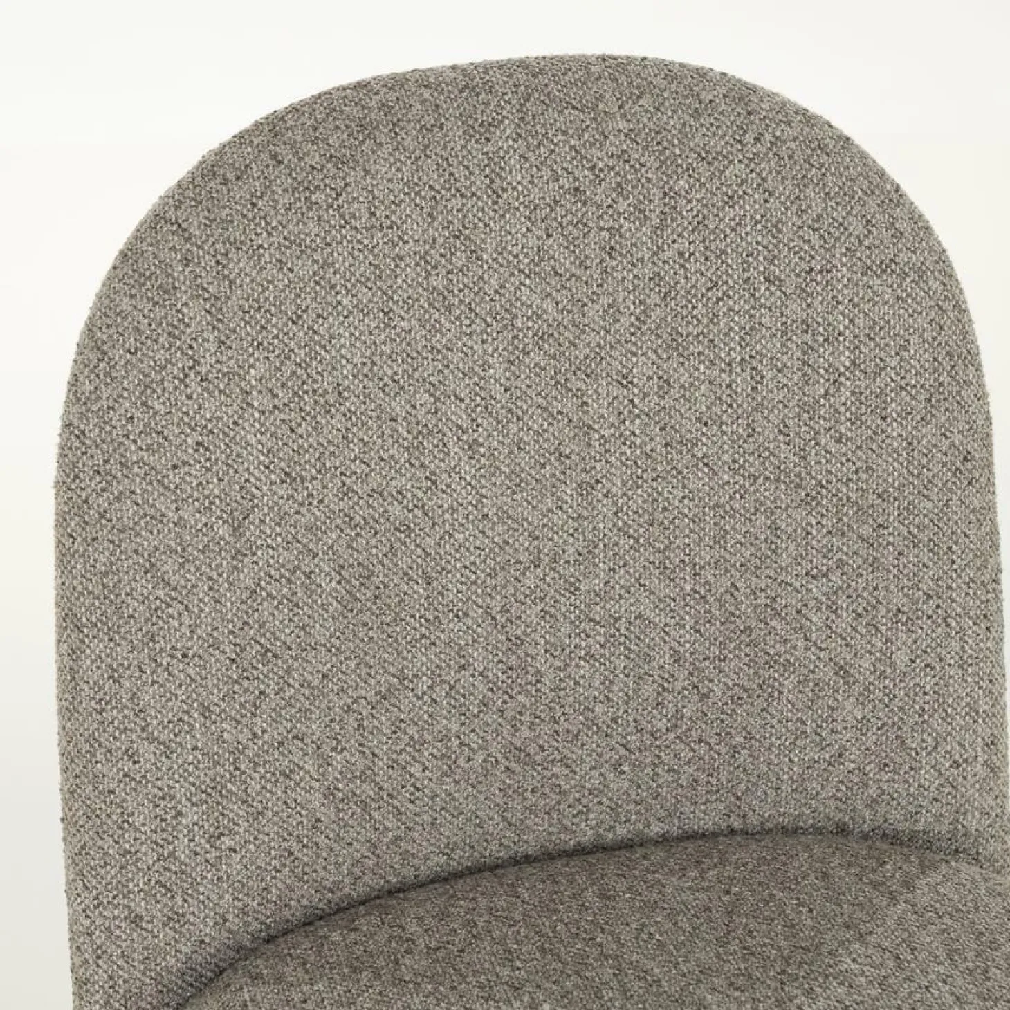 Eetkamerstoel Jaxx kleur Taupe - Loft24.nl