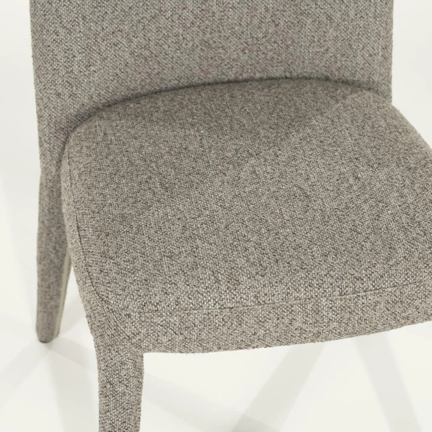 Eetkamerstoel Jaxx kleur Taupe - Loft24.nl