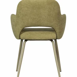 Eetkamerstoel Jenny Geweven - sage - Loft24.nl