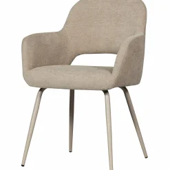 Eetkamerstoel Jenny Geweven - naturel - Loft24.nl