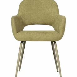 Eetkamerstoel Jenny Geweven - naturel - Loft24.nl