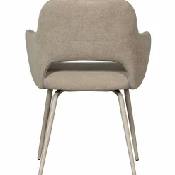 Eetkamerstoel Jenny Geweven - naturel - Loft24.nl