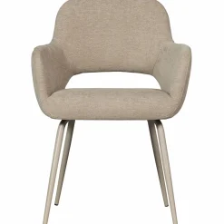 Eetkamerstoel Jenny Geweven - naturel - Loft24.nl