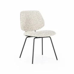 Eetkamerstoel Jon - Beige - Loft24.nl