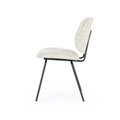 Eetkamerstoel Jon - Beige - Loft24.nl