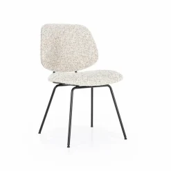 Eetkamerstoel Jon - Beige - Loft24.nl