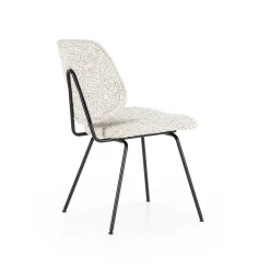 Eetkamerstoel Jon - Beige - Loft24.nl