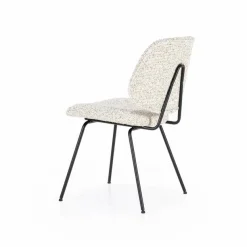 Eetkamerstoel Jon - Beige - Loft24.nl
