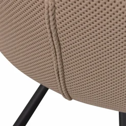 Eetkamerstoel Juno Mesh - Naturel - Loft24.nl