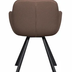 Eetkamerstoel Juno Mesh - Espresso - Loft24.nl