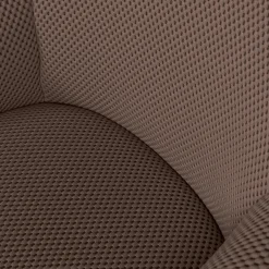 Eetkamerstoel Juno Mesh - Espresso - Loft24.nl