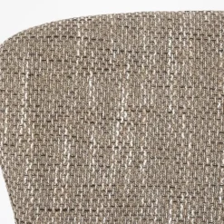 Eetkamerstoel Lass - Bruin - Loft24.nl