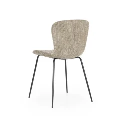 Eetkamerstoel Lass - Bruin - Loft24.nl