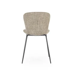 Eetkamerstoel Lass - Bruin - Loft24.nl