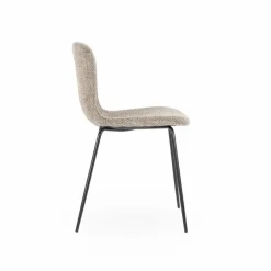 Eetkamerstoel Lass - Bruin - Loft24.nl