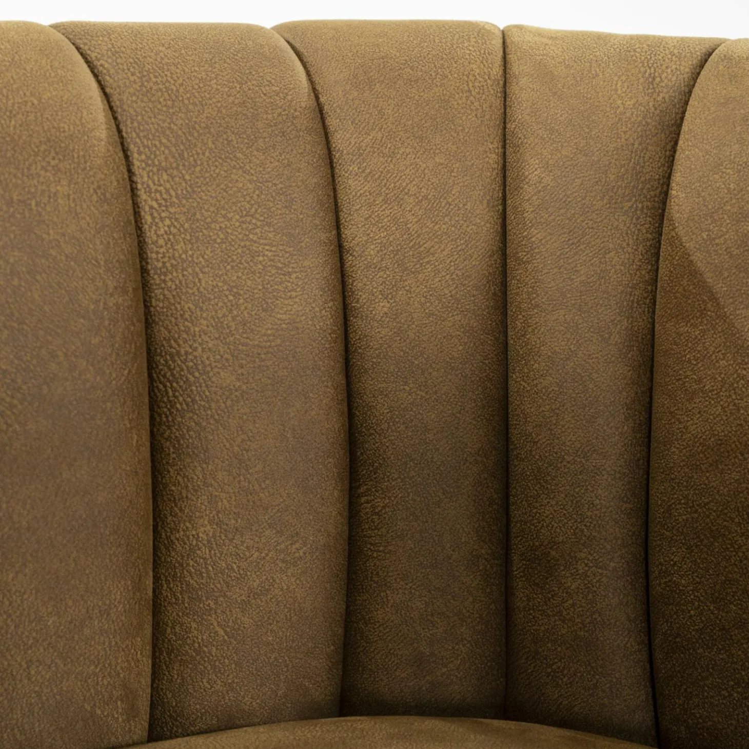 Eetkamerstoel Liselore - Cognac - Loft24.nl