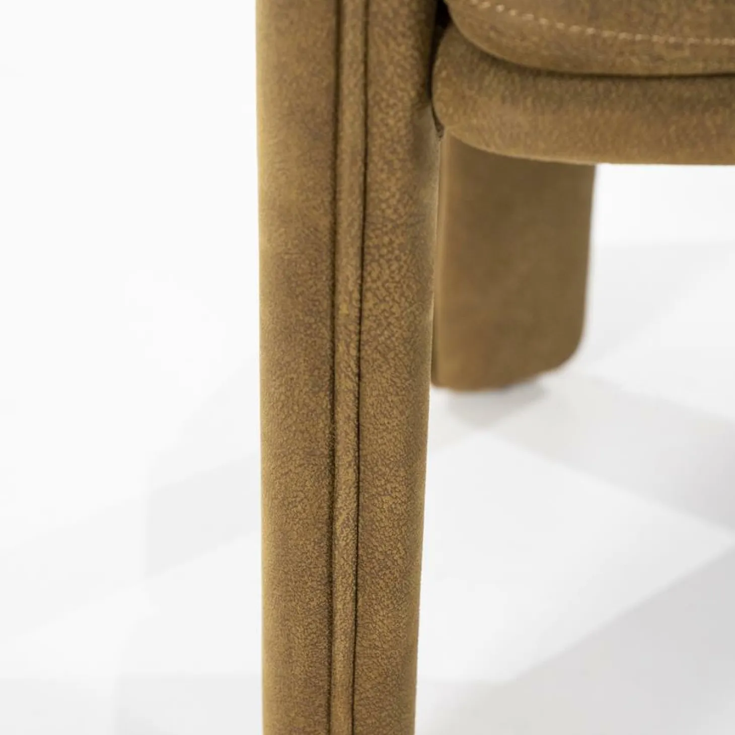 Eetkamerstoel Liselore - Cognac - Loft24.nl