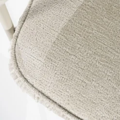 Eetkamerstoel Lizzy - Beige - Loft24.nl