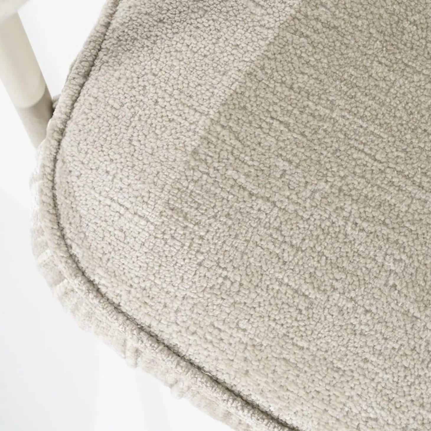 Eetkamerstoel Lizzy - Beige - Loft24.nl