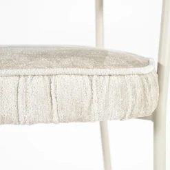 Eetkamerstoel Lizzy - Beige - Loft24.nl