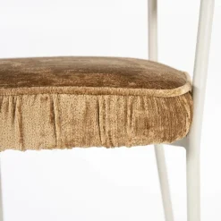 Eetkamerstoel Lizzy - Mosterd - Loft24.nl